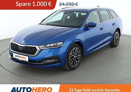 Skoda Octavia 1.5 TSI ACT Style*LED*TEMPO*PDC*SHZ*KLIMA*GARANTIE
