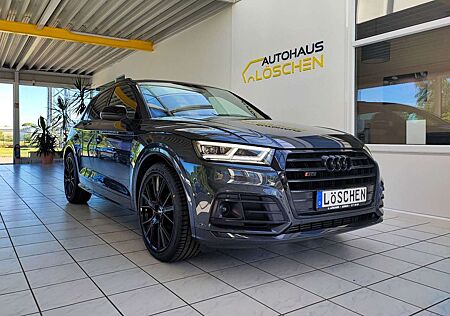 Audi SQ5 3.0 TDI quattro Optik-Schwarz Pano Luft B&O