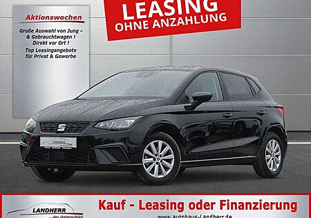 Seat Ibiza 1.0 TSI Style //LED/Navi/PDC/Sitzheizung