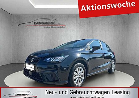 Seat Ibiza 1.0 TSI Style //LED/Navi/PDC/Sitzheizung