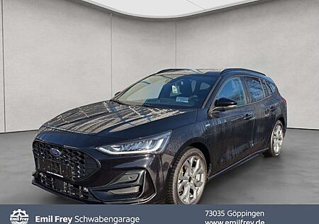 Ford Focus Turnier 1.0 EcoBoost ST-LINE X *LED*AHK*
