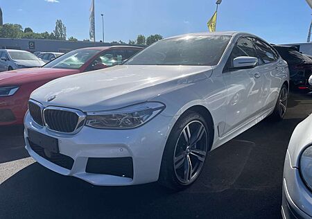BMW 640 d xDrive M Sport