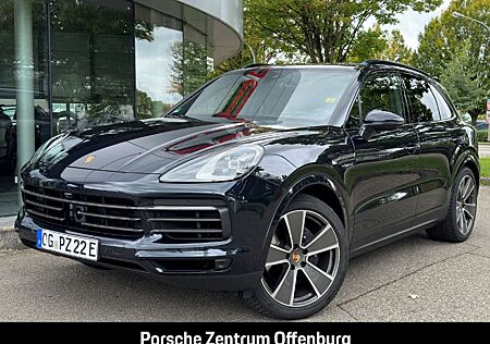 Porsche Cayenne E-Hybrid Platinum Edition