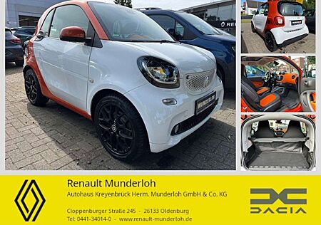 Smart ForTwo Edition