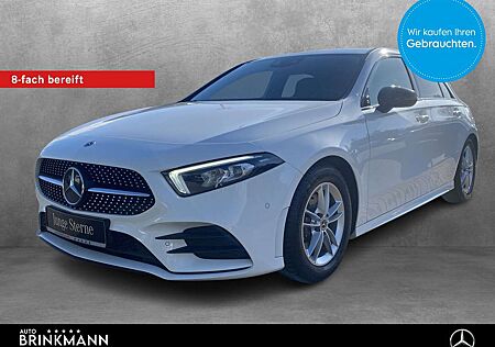 Mercedes-Benz A 200 AMG/NIGHT/KAMERA/8-fach Bereift/LED/MBUX SHZ