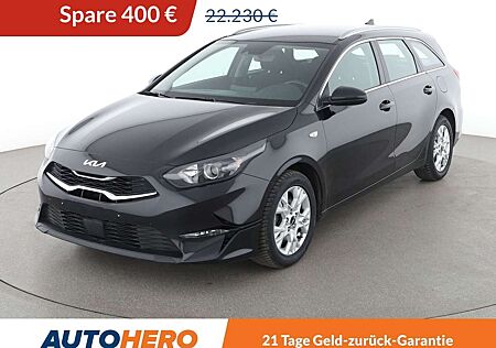 Kia Cee'd Ceed / 1.5 TGDI Vision Aut.*NAVI*ACC*CAM*PDC*SHZ*