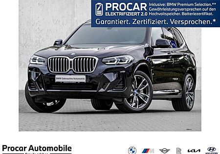 BMW X3 xDrive30e M Sport HUD PANO 360°KAM RFK NAVI