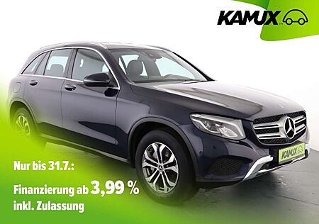 Mercedes-Benz GLC 220 d 4Matic +LED+Burmester+Comand+Ambiente+