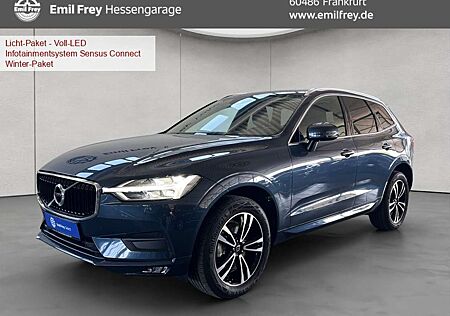 Volvo XC 60 XC60 XC60 B4 D AWD Momentum-Pro Aut BLIS 19'' Kamera Na