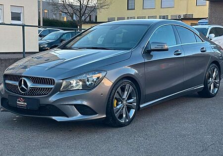 Mercedes-Benz CLA 200 gebraucht kaufen Mercedes-Benz CLA 200 LIMO / PANO / TEIL-LEDER / GUTER ZUSTAND