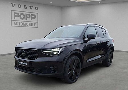 Volvo XC 40 gebraucht kaufen Volvo XC 40 XC40 B3 FWD Plus Black Edition ACC 360° LED SHZ