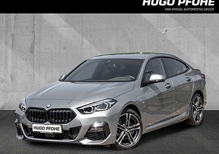 BMW 218 i Gran Coupe M Sport. ACC. 18 Zoll. Harman Kardon