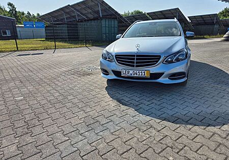 Mercedes-Benz E 350 T BlueTEC 4Matic 7G-TRONIC