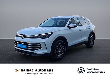 VW Tiguan Volkswagen 2.0 TDI DSG 4Mo Elegance+AHK+NAVI+LED+DCC+WR+PDC+