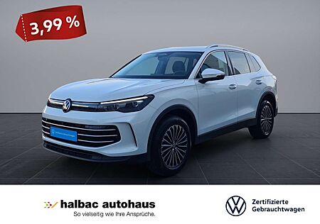 VW Tiguan Volkswagen 2.0 TDI DSG 4Mo Elegance+AHK+NAVI+LED+DCC+WR+PDC+