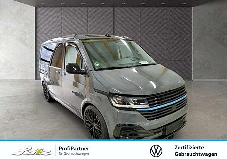 VW T6 Volkswagen .1 California 2.0 TDI 4M KR Beach Tour Edition *6-SITZER*AHK*KAM
