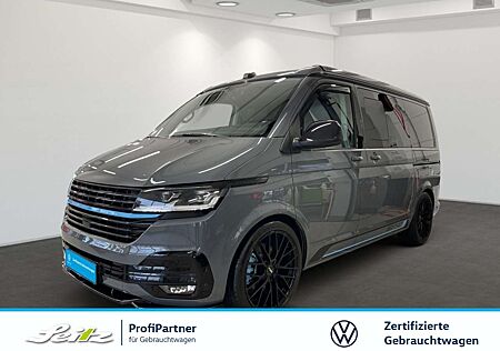 VW T6 Volkswagen .1 California 2.0 TDI 4M KR Beach Tour Edition *6-SITZER*AHK*KAM