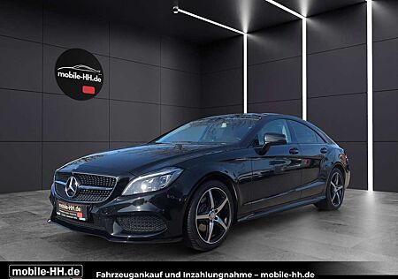 Mercedes-Benz CLS 220 *DACH*LED*360°KAMERA*AMG LINE*NIGHT PAKET*