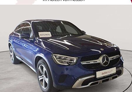Mercedes-Benz GLC 220 GLC-Coupe 220d-AHK HuD BusiP AssiP StHz