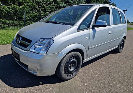 Opel Meriva Tüv bei Kauf neu.