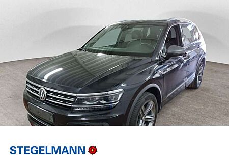 VW Tiguan Allspace Volkswagen 2.0 TSI DSG 4M Highline R-Line *