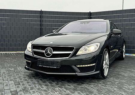 Mercedes-Benz CL 63 AMG PERFORMANCE*CARBON*STHZ*DISTR*CAM*ILS*