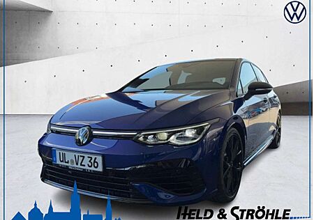 VW Golf Volkswagen R Performance 2.0TSI 20-YEARS AKRA H/K PANO