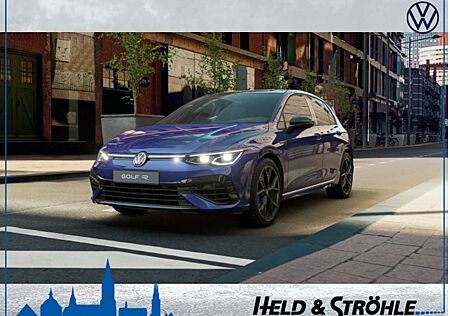 VW Golf Volkswagen R Performance 2.0 TSI 333 PS DSG NAV HEADUP