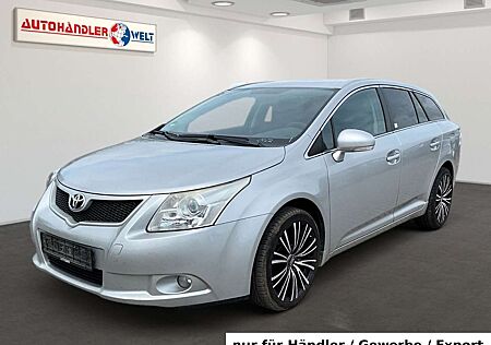 Toyota Avensis Kombi 1.8 VVT-i Dual-AAC Navi Tempo