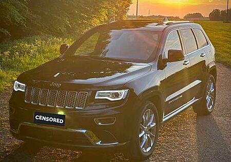 Jeep Grand Cherokee 3.0I Multijet Summit