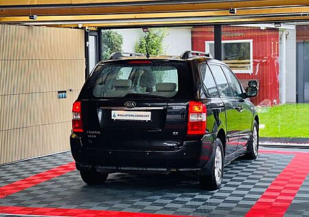 Kia Carnival Behindertengerecht-Aktivfahrer