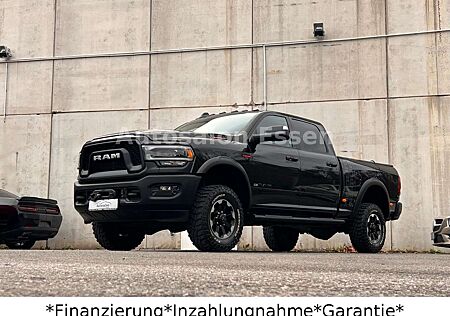 Dodge RAM 2500*6.4L V8*Power Wagon*DT-Fahrzeug*LPG