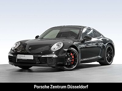 Porsche 991 911 Carrera S Sportabgas BOSE Sport Chrono