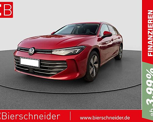 Volkswagen Passat Variant 1.5 eTSI DSG Business AHK KAMERA LED NAVI