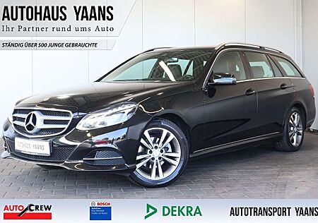 Mercedes-Benz E 220 T Avantgarde FRONT+ILS+NAVI+AHK