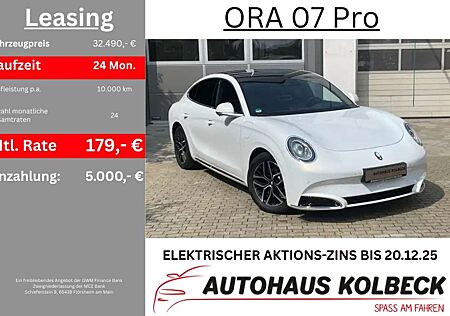 GWM ORA 07 PRO