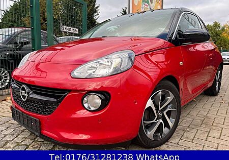 Opel Adam gebraucht kaufen Opel Adam Slam !! Pano !! Klima !! Tüv-Neu !!