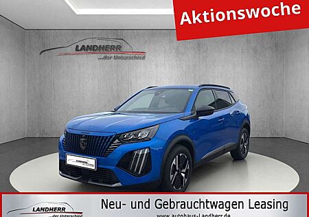 Peugeot 2008 Allure Teilleder/Navi/LED / SHZ