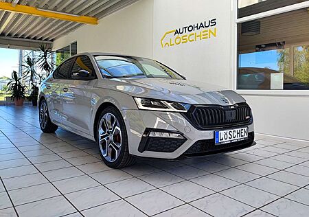 Skoda Octavia Limo RS Plus Alcantara SmartLink Head-UP
