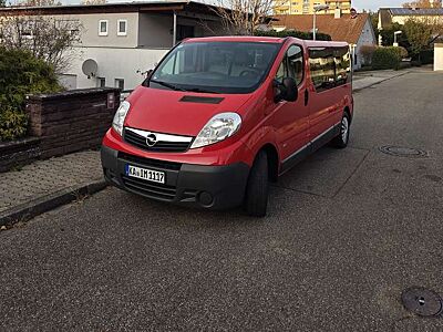 Opel Vivaro 2.0 CDTI L2H1 DPF Life