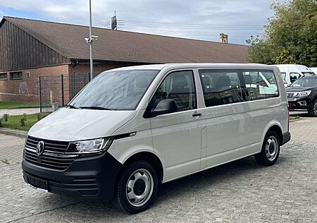 VW T6 Kombi Volkswagen 2.0 TDI Lang LR Klima*AHK*1Hand