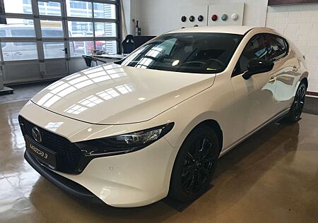 Mazda 3 5HB 2.5L e-SKYACTIV G 140ps 6MT FWD HOMURA