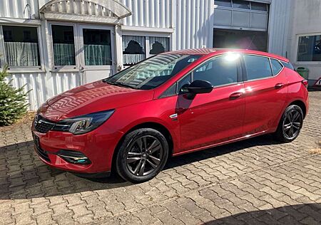 Opel Astra 1.2 Turbo Start/Stop 2020/ RFK/Navi/DAB/SHZ/LHZ