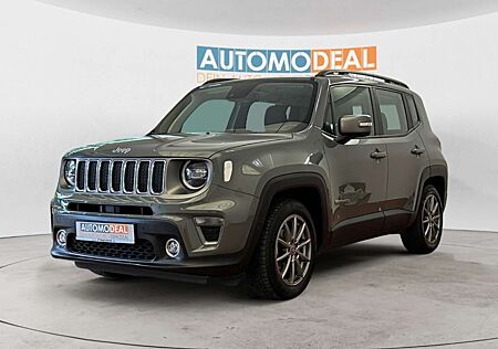 Jeep Renegade Limited NAV LED KAMERA SHZ KEYLESS TEMPOMAT LHZ