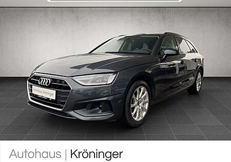 Audi A4 Avant 40 TDI S Tronic Business ACC Tour Navi