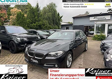 BMW 525 d-SoftClose-Komfortzugang-HeadUp-AHK-Navi-Kamera-