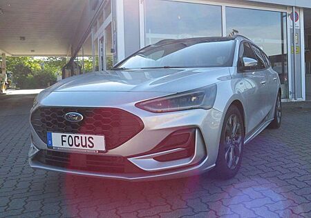 Ford Focus ST-Line