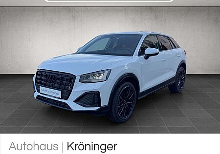 Audi Q2 advanced 35 TFSI S Tronic advanced Kamera LED