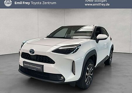 Toyota Yaris Cross Hybrid 1.5 VVT-i Team D /Winter+Smart-