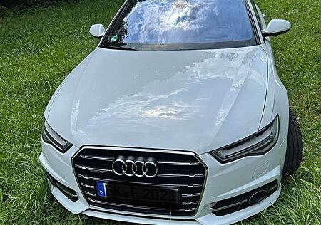 Audi A6 3.0 TDI clean diesel quattro
